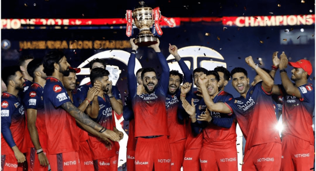 आईपीएल 2025 फाइनल