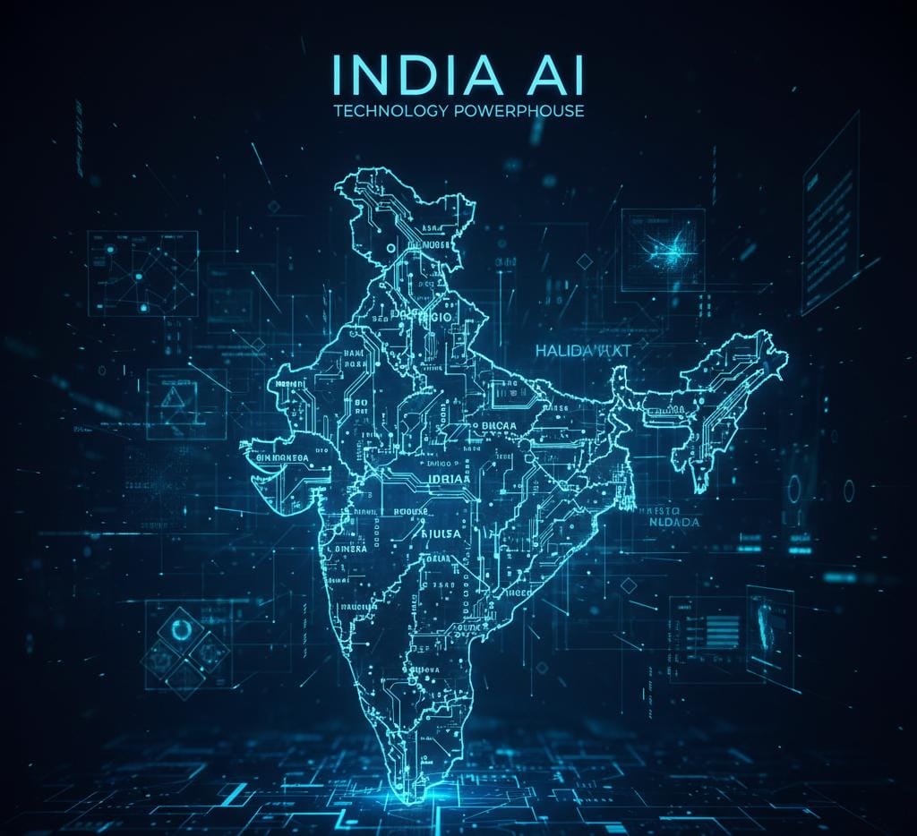 भारत AI घोषणापत्र 2026 AI Summit
