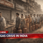 भारत में गहराया LPG संकट