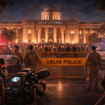 दिल्ली बजट 2026: ₹1 लाख करोड़ बजट, सुरक्षा अलर्ट