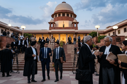 वेदांता पहुंची सुप्रीम कोर्ट, जयप्रकाश एसोसिएट्स,AI image