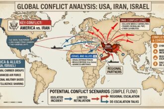 Middle East tension after Israel and Iran