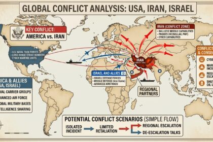 Middle East tension after Israel and Iran