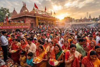 चैत्र नवरात्रि 2026 का शुभारंभ