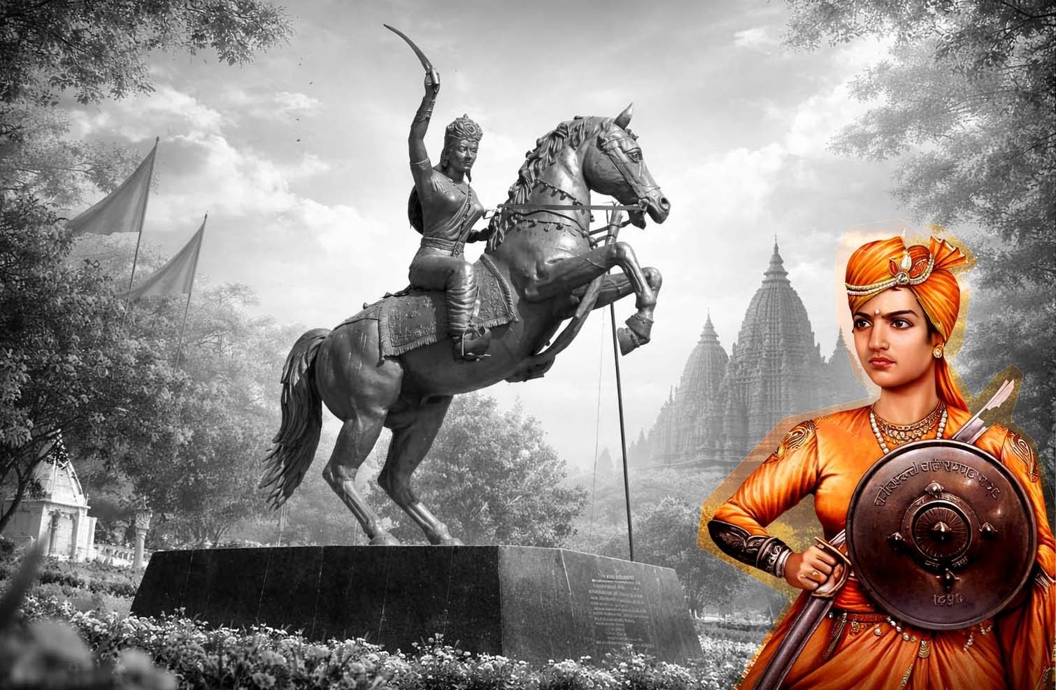 रानी अवंतीबाई लोधी