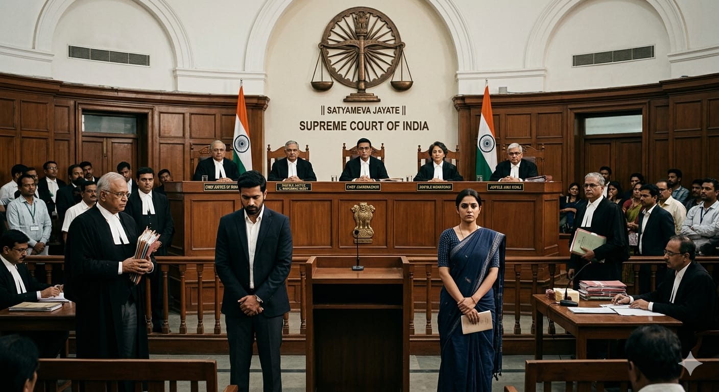 सुप्रीम कोर्ट का विवाह और समानता पर फैसला