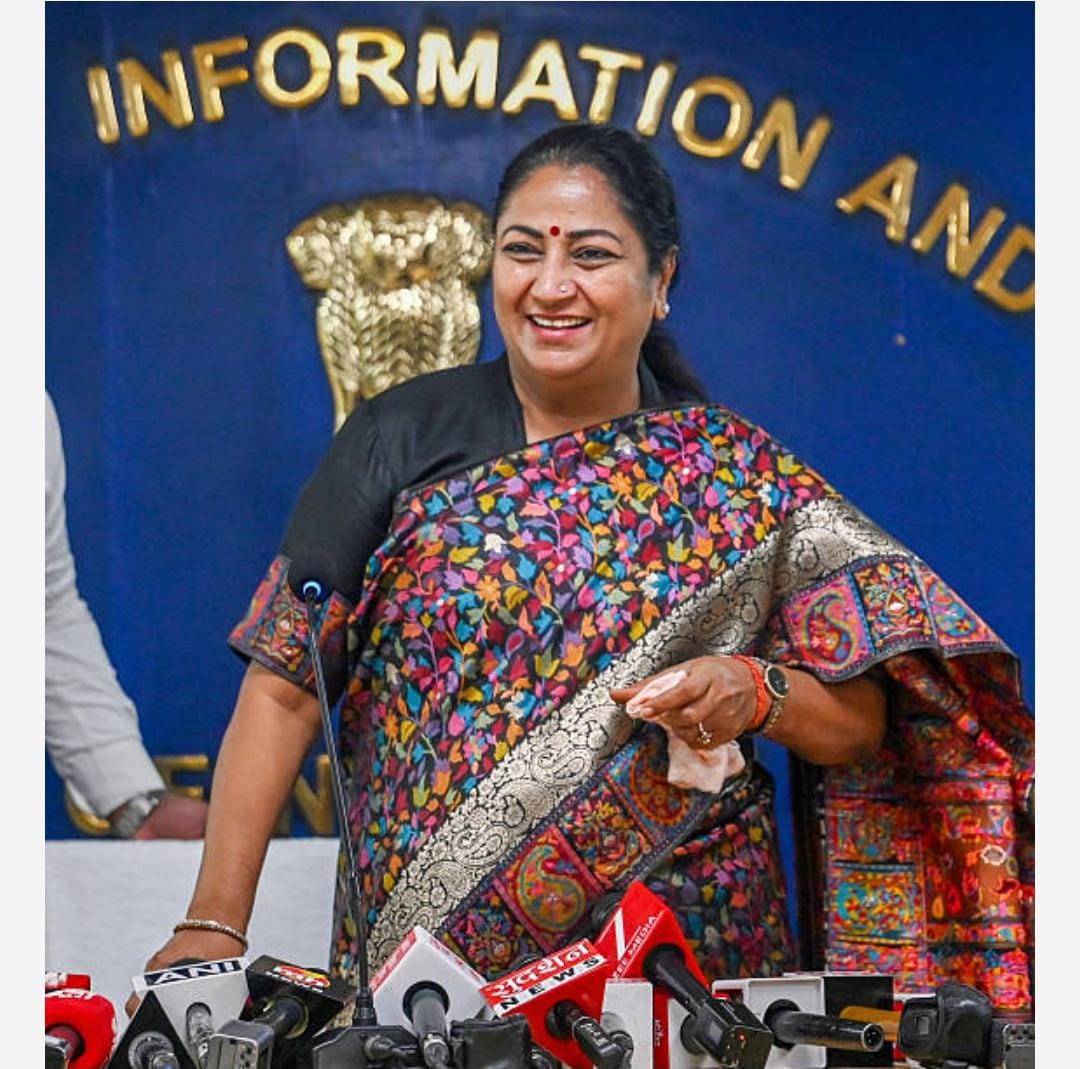 दिल्ली में UPSC टॉपर्स का सम्मान समारोह 2026