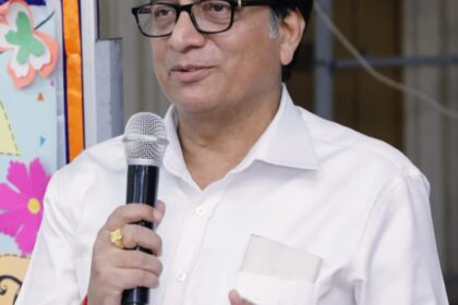 अतुल सचदेवा -दिल्ली राज्य बनने की 75 वीं वर्षगांठ का आयोजन, पुस्तक ‘ज़ख़्मों से जूझती दिल्ली,