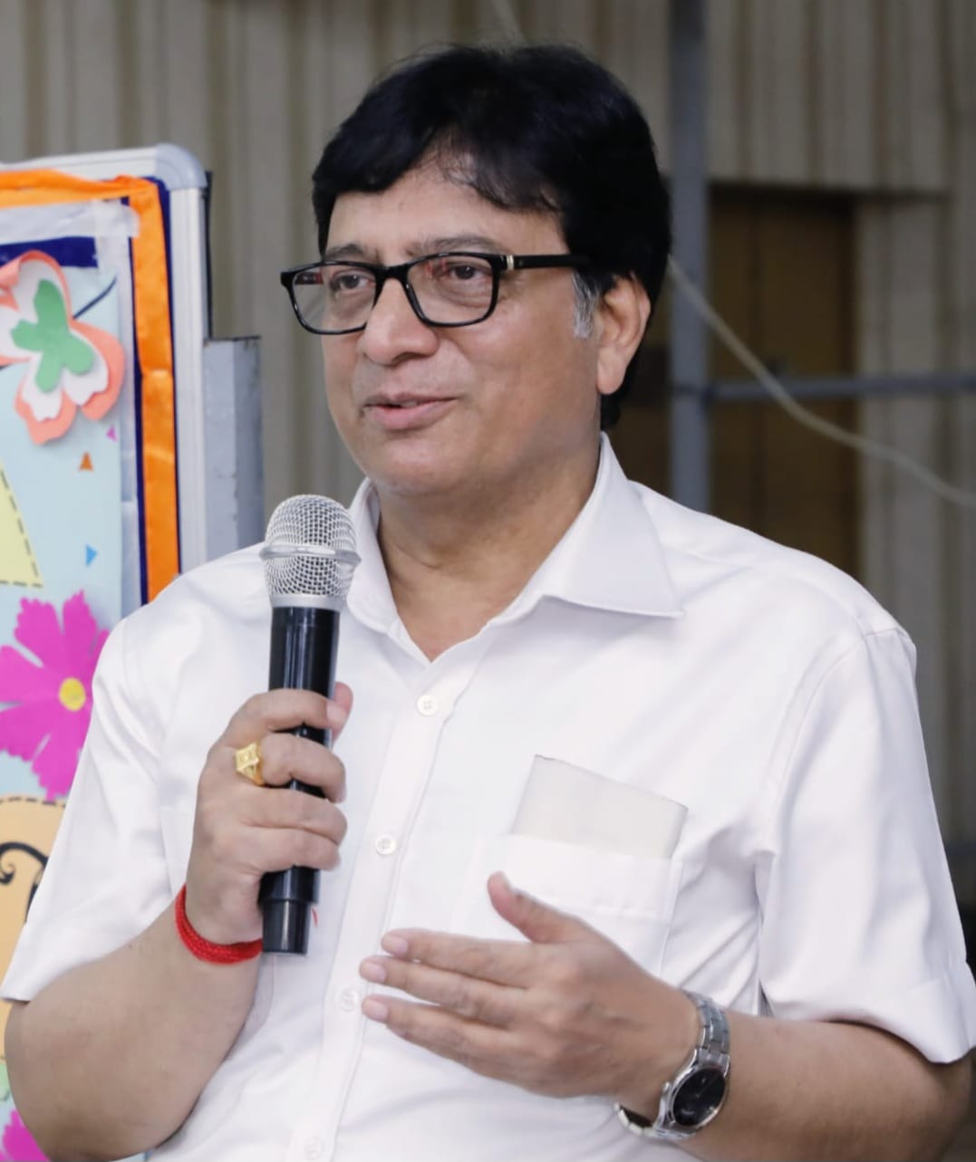 अतुल सचदेवा -दिल्ली राज्य बनने की 75 वीं वर्षगांठ का आयोजन, पुस्तक ‘ज़ख़्मों से जूझती दिल्ली,