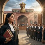 जम्मू-कश्मीर उच्च न्यायालय की AI representative image