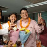 Dehli mayor election nomination