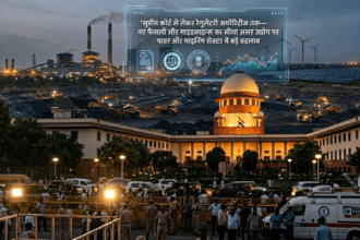 पावर और माइनिंग सेक्टर में बड़े बदलाव