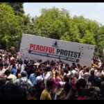 सड़कों पर उतरा 'Youth' का सैलाब