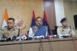 रोहिणी में 'ऑपरेशन शास्त्र'