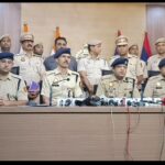 दिल्ली पुलिस का बड़ा एक्शन: रोहिणी में 'ऑपरेशन शास्त्र'