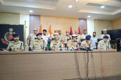 करोल बाग में ₹90 लाख की सनसनीखेज चोरी