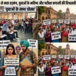 AI image of punjab paper leak Source:: gemini