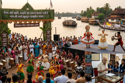 AI image of kerala-cultural-heritage