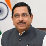 Prahlad Joshi new Eduction minister