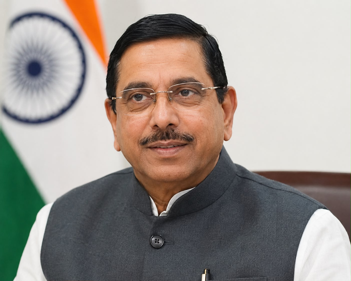 Prahlad Joshi new Eduction minister