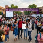 AI iamge of DU Campus