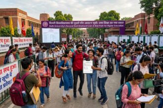 AI iamge of DU Campus