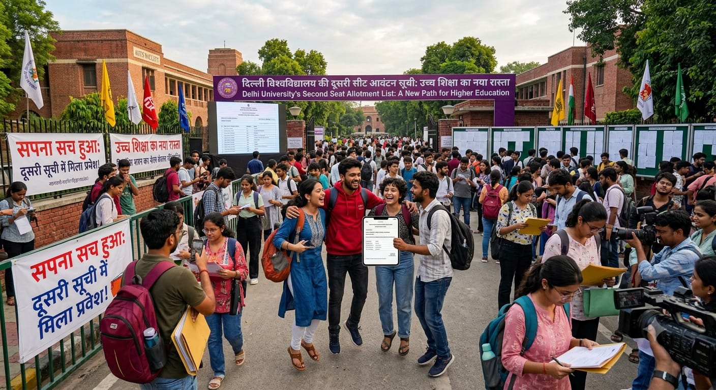 AI iamge of DU Campus
