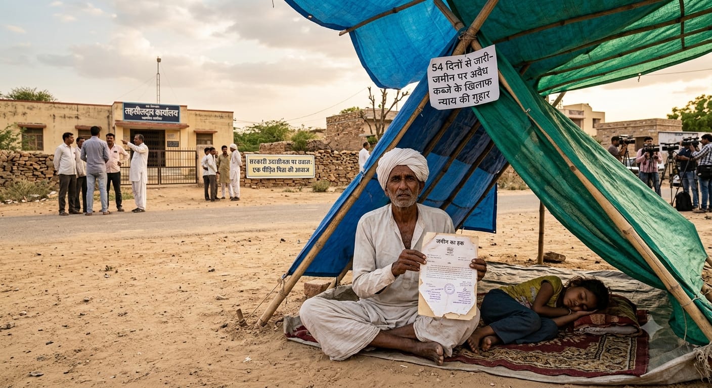 AI image of rajasthan