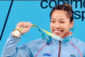 Mirabai chanu source from google
