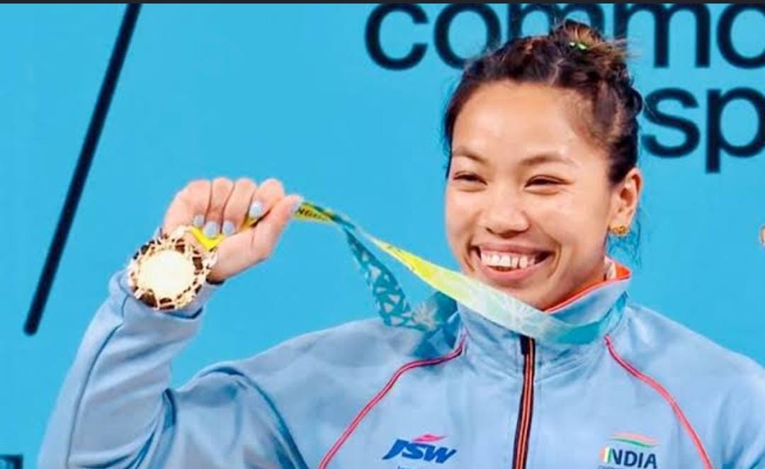 Mirabai chanu source from google