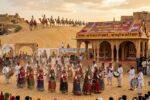 AI image of rajasthan