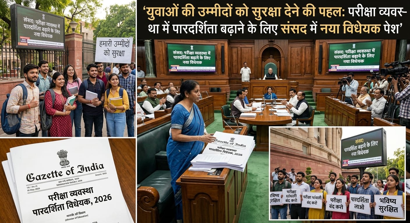 AI image of sansad