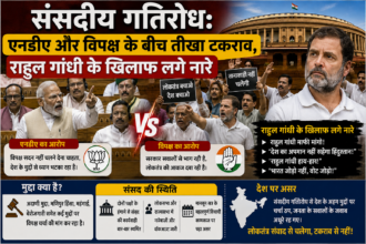 nda-opposition-parliament-row source of image is Chat GPT