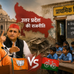AI image of UP school