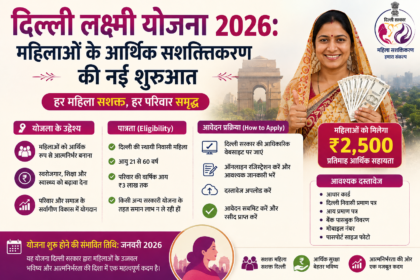 delhi-lakshmi-scheme-2026 Source of image AI chat gpt