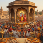 AI image of rama source-google gemini