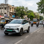 Suv car image generated by AI (gemini)
