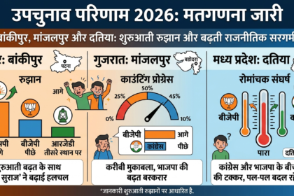 AI cartoon image of Election (gemini)