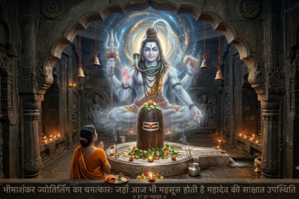 भीमाशंकर ज्योतिर्लिंग का चमत्कार: Source : AI image by gemini