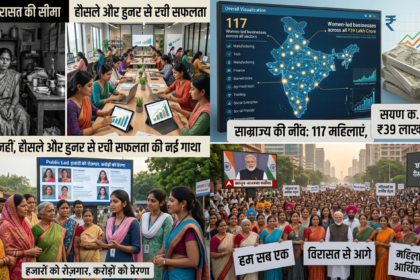 AI image of india-women-wealth-creators source-google gemini