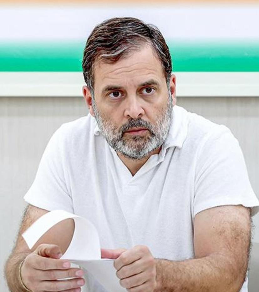 Rahul Gandhi source-google