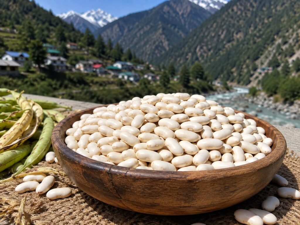 हर्षिल राजमा