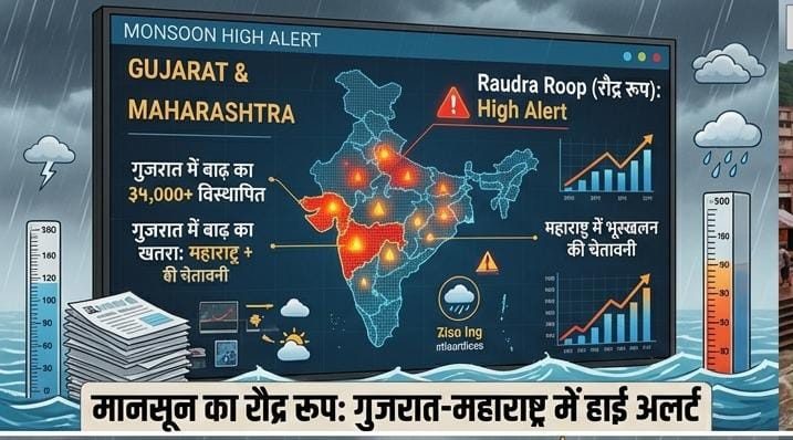AI image of Weather report