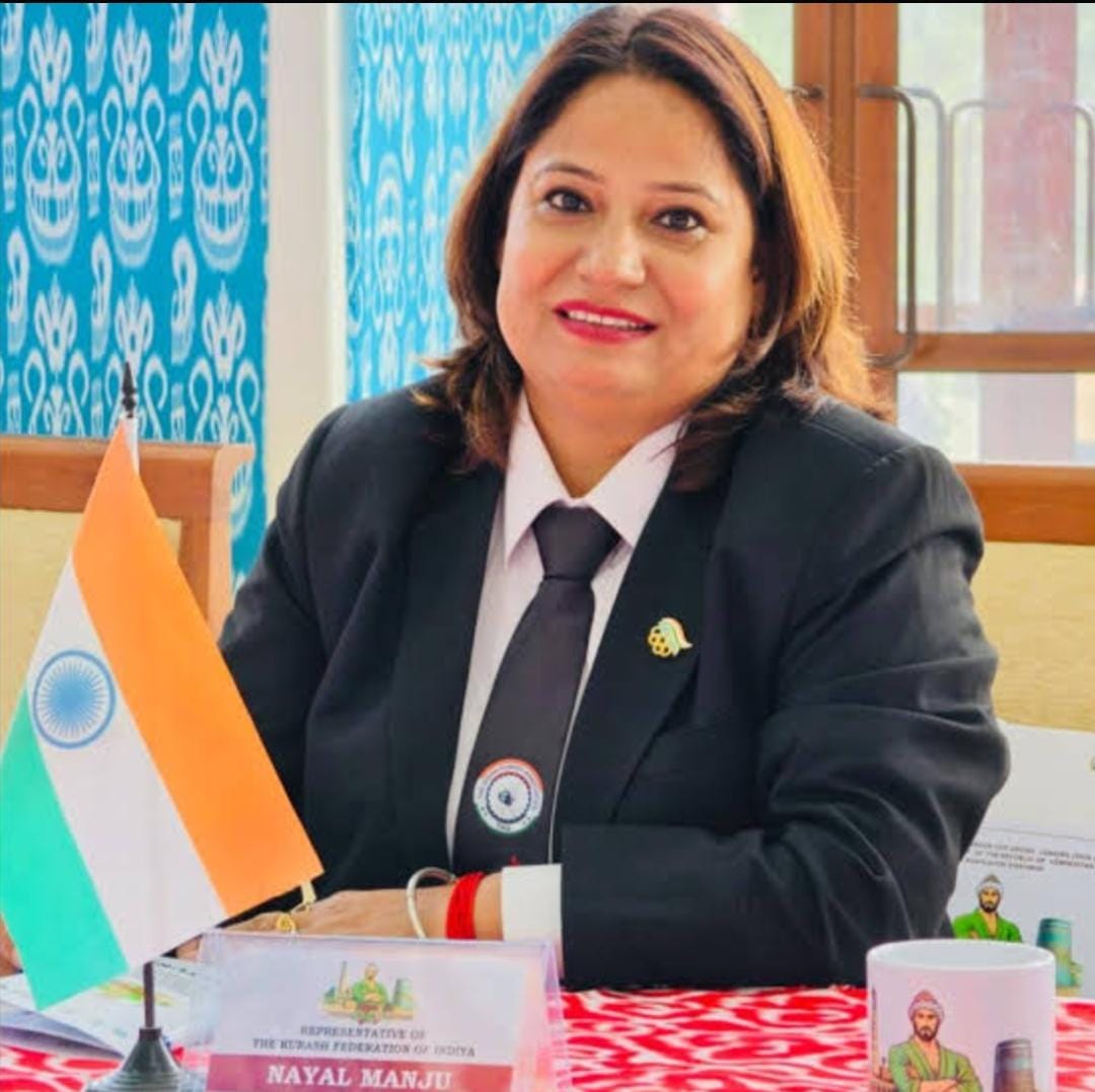 Manju nayal Source: image from google