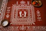उत्तराखंड की ऐपन कला