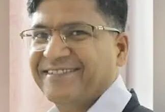 Dhamender Tiwari