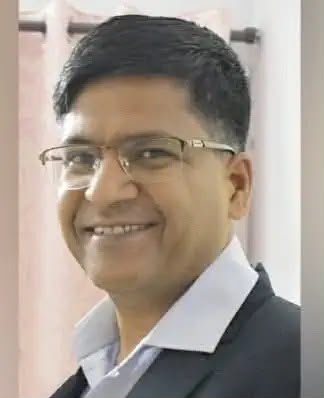 Dhamender Tiwari