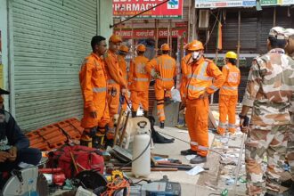 सत्य निकेतन में बड़ा हादसा