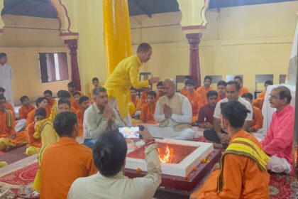 “सेवा संकल्प अभियान”