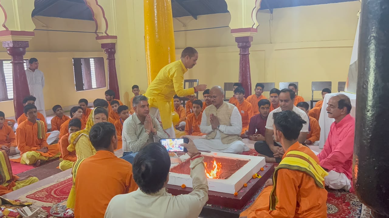 “सेवा संकल्प अभियान”